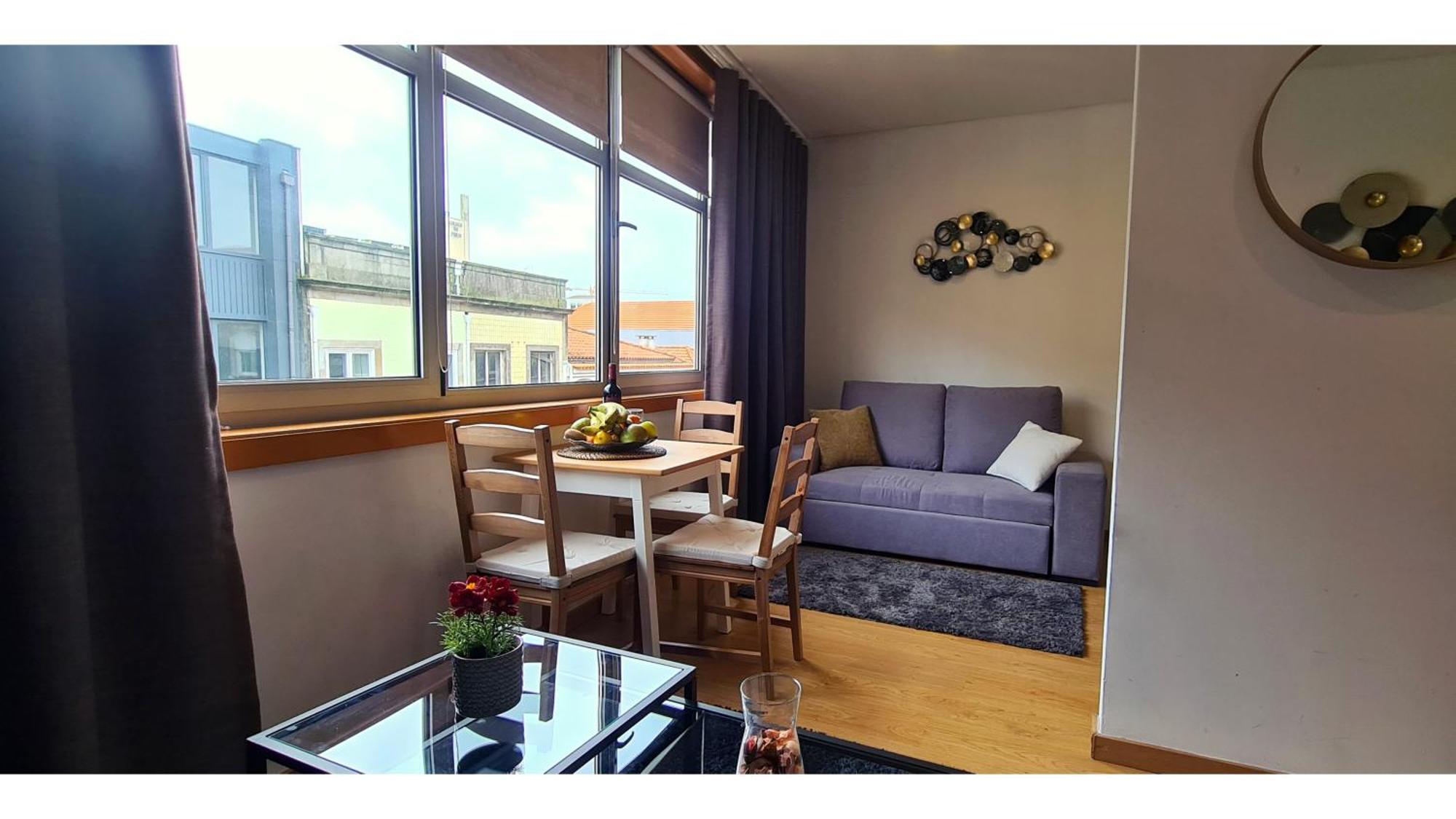 Bolhao Elegance Apartaments Порту Экстерьер фото