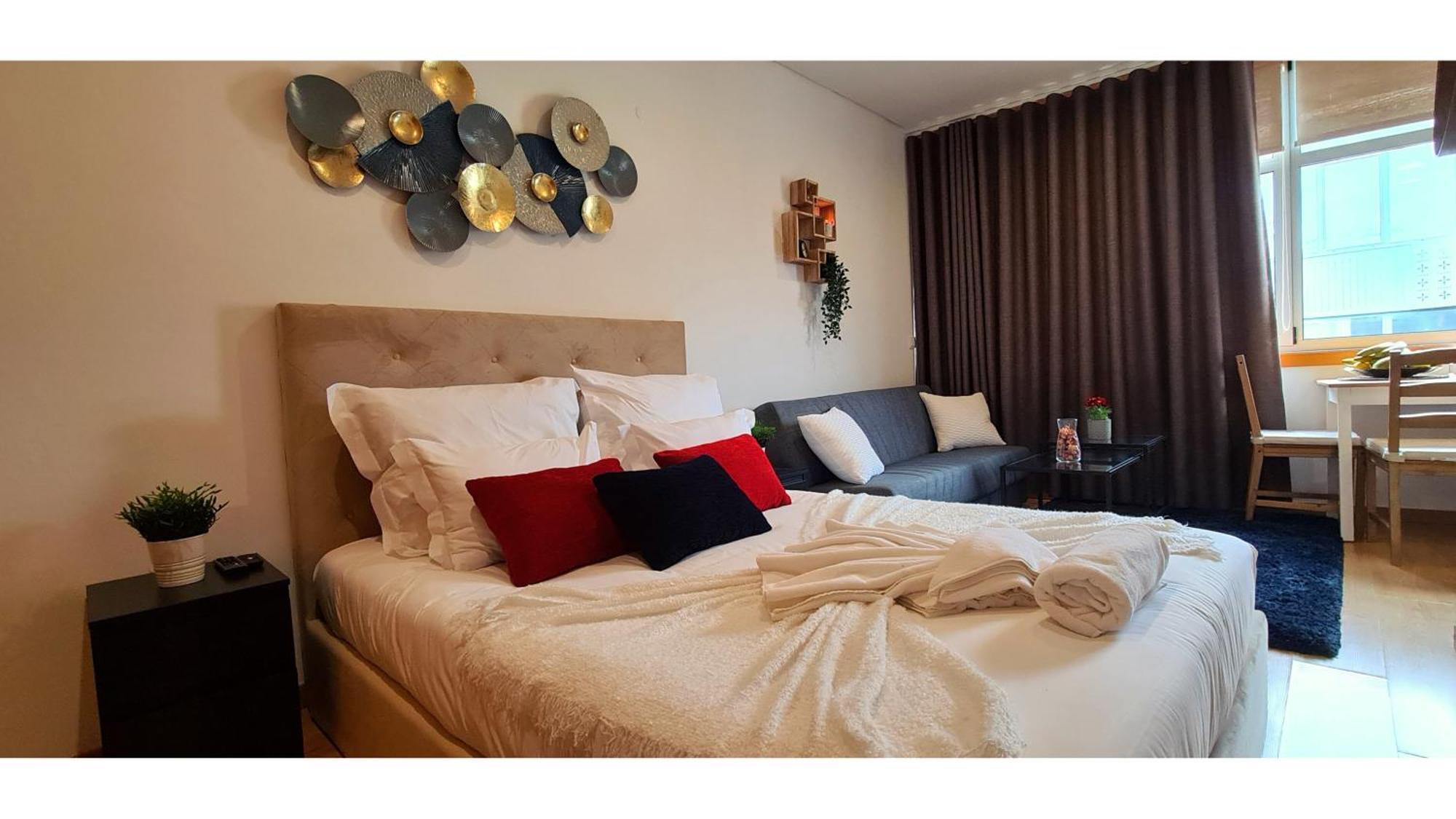 Bolhao Elegance Apartaments Порту Экстерьер фото
