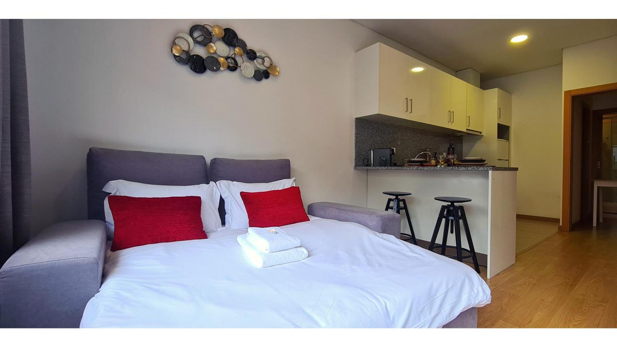 Bolhao Elegance Apartaments Порту Экстерьер фото