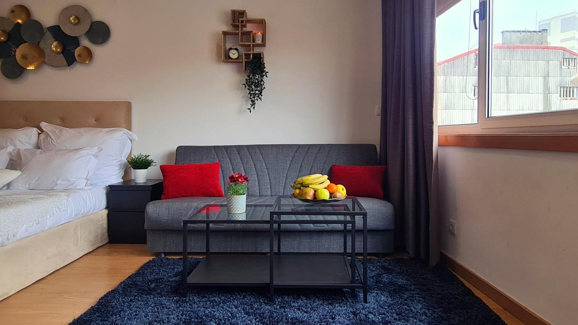 Bolhao Elegance Apartaments Порту Экстерьер фото