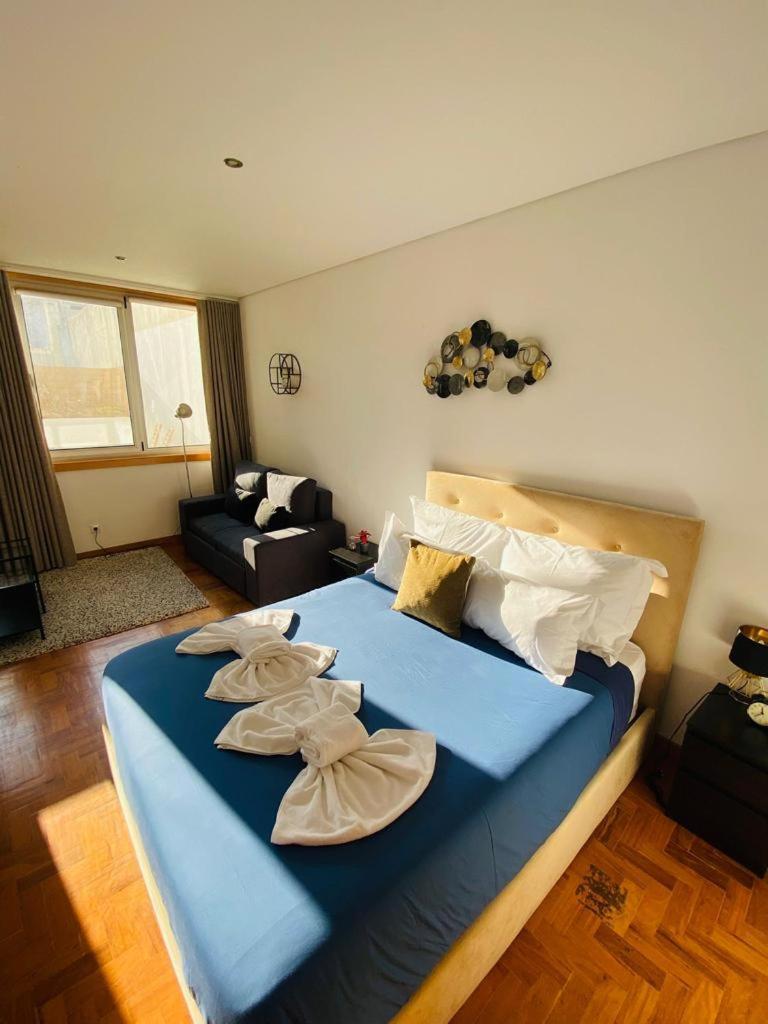 Bolhao Elegance Apartaments Порту Экстерьер фото