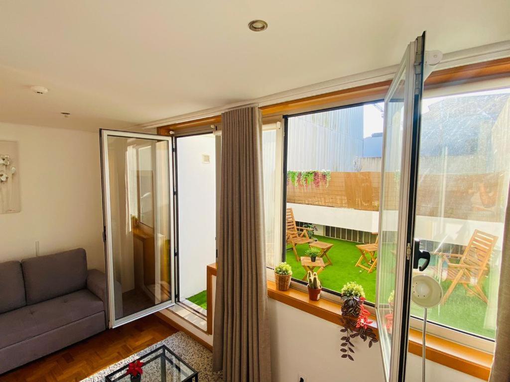 Bolhao Elegance Apartaments Порту Экстерьер фото