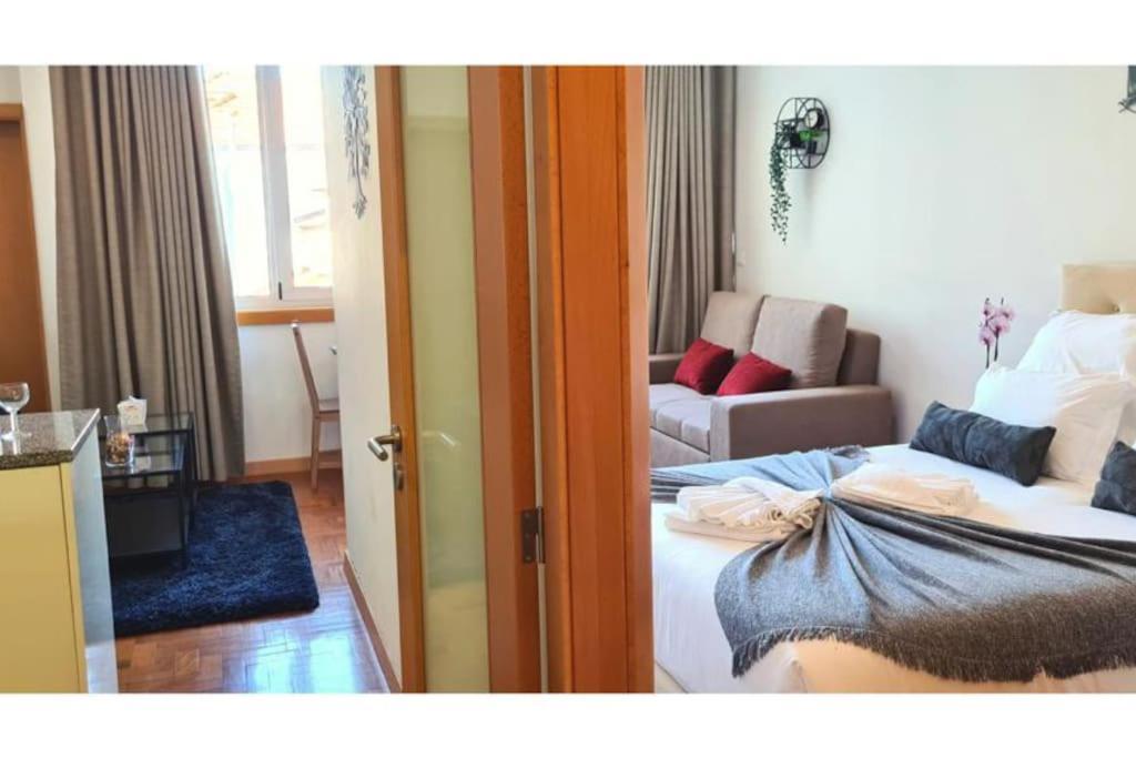 Bolhao Elegance Apartaments Порту Экстерьер фото